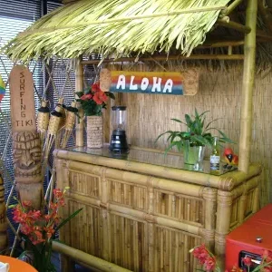 Bamboo Tiki Bar