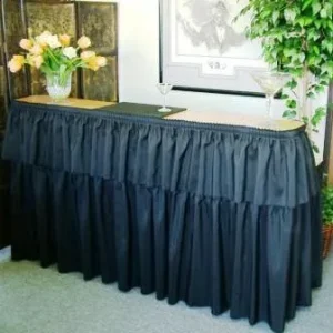 6' Long Bar w/ draper