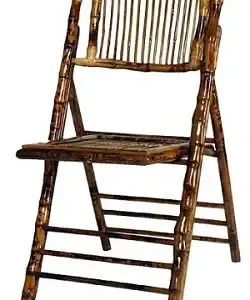 G. Bamboo Chair