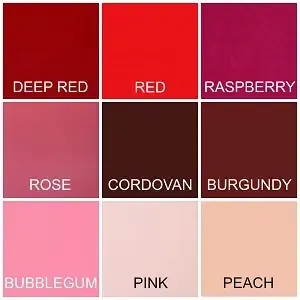 Linen Red – Peach