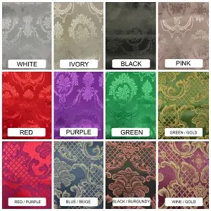 Linen Specialty Damask