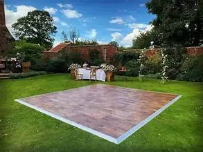 Dance Floor - Indoor and Outdoor