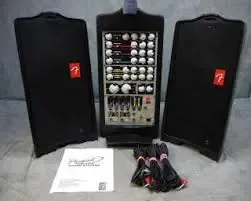 A. Fender System