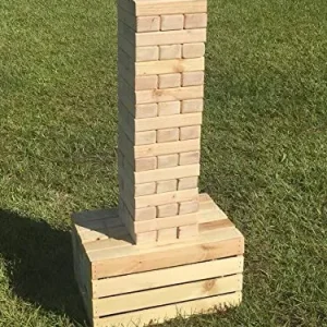 Game – Giant Jenga