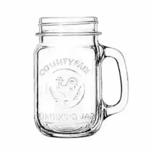 B. Mason Jar – 16 oz