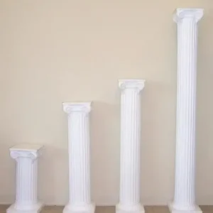 G. Grecian Columns