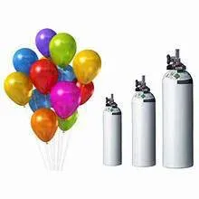 Helium Tanks