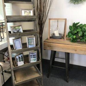 H. Country Shelf Ladder