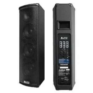 B. Speakers – Alto Powered