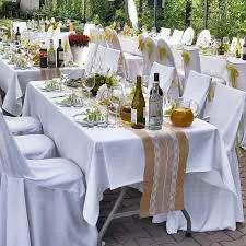 C. Banquet Tables