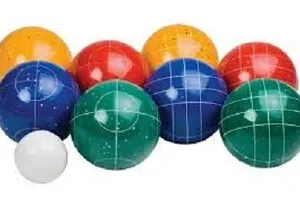 Game – Bocce Ball