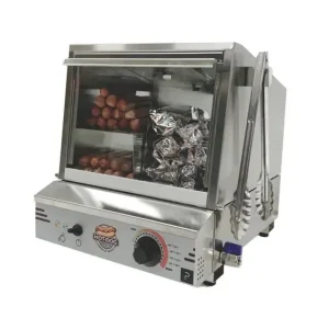 Hot Dog Steamer