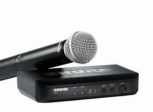F. Microphone Wireless