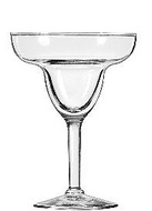 Margarita Glassware