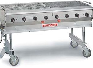 MagiCater Gas BBQ